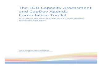SCALOG-CapDev Agenda ToolkitL