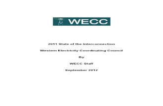 2011 Wecc Soti Report