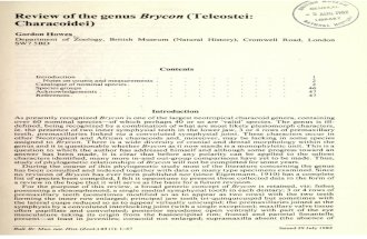 FL2964_Howes 1982 Review of the Genus Brycon