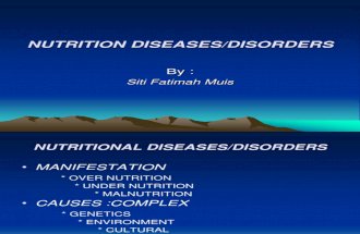 NUTRITIONAL DISEASES new.ppt
