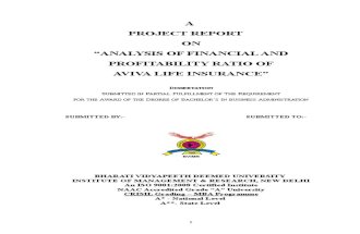 Financial & Profit Ration_AVIVA.doc