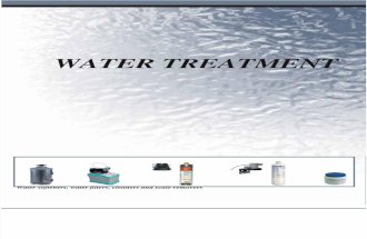Water Treatment Universal
