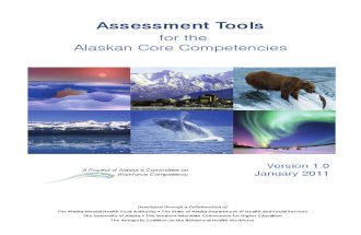 Assessment Tools-Core Comp