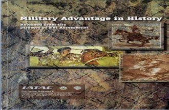 Military Advantage in History
