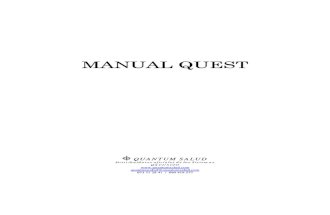 Manual Quest
