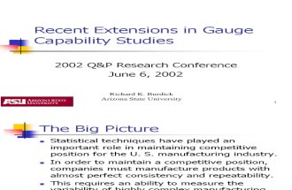 R&R Talk at Q&P June 2002-Burdick
