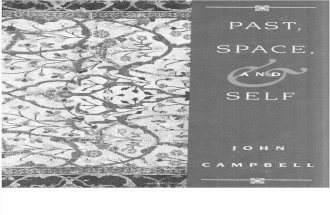 John Campbell Past, Space, And Self Representation and Mind 1995