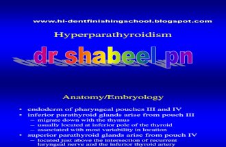 Hyperparathyroidism Mancini 100401060921 Phpapp02
