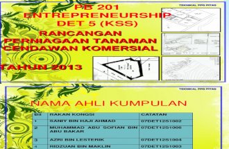 Presentation Rp Cendawan