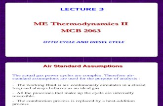 Mechanical Engineering Thermodynamics II- Lecture 03_27 Sep