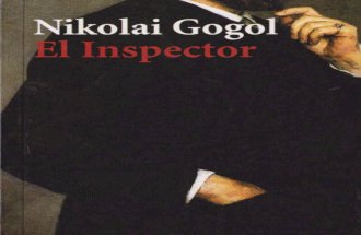Nikolai Gogol - El Inspector