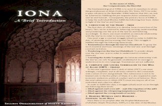 IONA BriefIntroduction