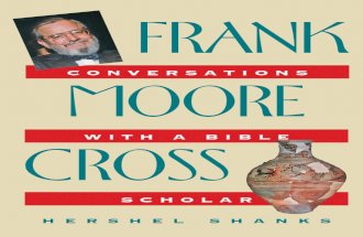 Book Frank Moore Cross