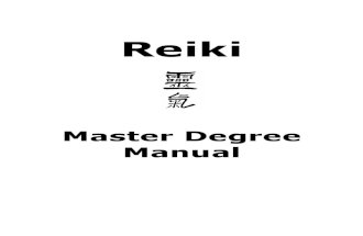 Reiki Master Manual