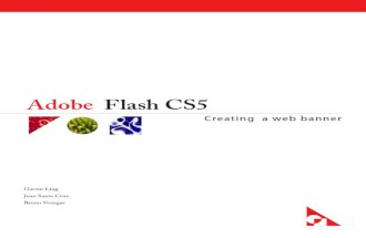 Creating a Web Banner in Flash