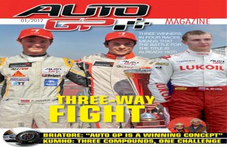 AutoGP Issue 1 2012