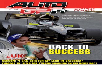 AutoGP Issue 5 2011