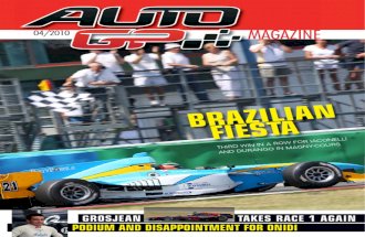 AutoGP Issue 4 2010