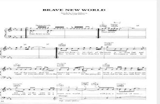 Brave New World - War of the Worlds (Jeff Wayne)