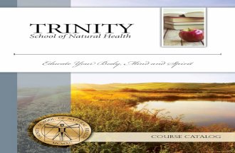 Trinity Catalog