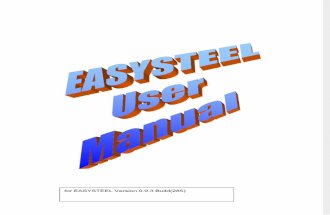 EASYSTEEL User manual - English.pdf