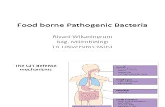 Git Pathogenic Bacteria