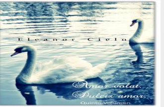 'Amor Volat. Dulcis Amor' - Quinto volumen~