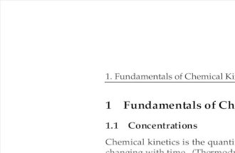 Basic Physical Chem Notes Full