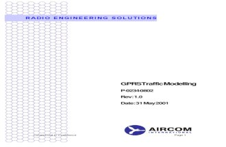 GPRS Traffic Modelling.doc