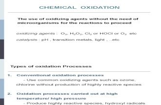 Chem Oxidation