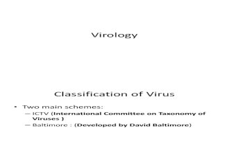 Viral Classification