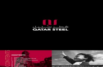 Qatar Steel Brochure