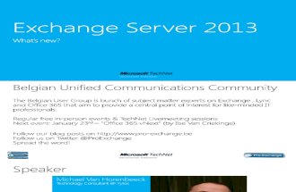webcast-exchange2013-whats New