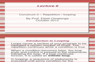 9. Lecture 6 EIO Oct2012