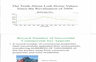 The Truth about Lodi Home Values