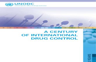 UN - 100 Years of Drug Control