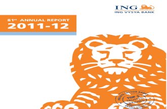 Ing Vy Sy a Bank Limited Annual Report