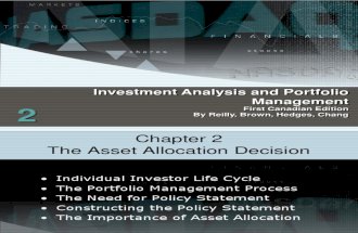 C02_Reilly1ce Chapter2 Investment Analysis and Portfolio Management