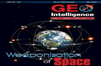 GeoIntelligence - May.june 2013