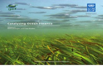 Catalysing Ocean Finance Volume II