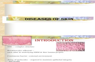 Diseases of Skin