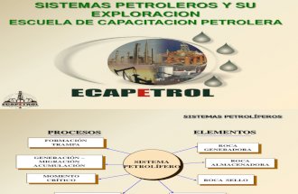 Sistemas petroliferos