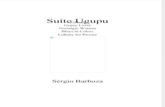 Sérgio Barboza - Suite Ugupu