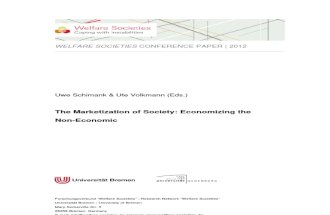 WelfareSocietiesConferencePaper-No1 Schimank Volkmann