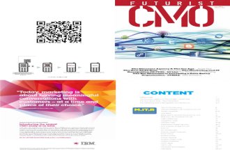 Futurist CMO March 2012