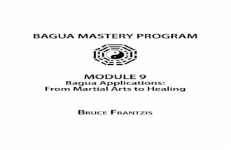 2 Bagua Applications - From Martial Arts to Healing