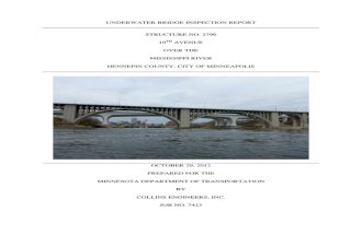 Bridge Substructure Report