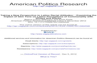 American Politics Research 2012 Wilkinson 1532673X12464546 (1)