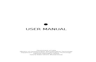 User Mannual