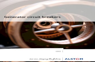 Generator Circuit Breakers Brochure GB